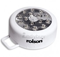 Rolson 15 LED Motion Sensor Light